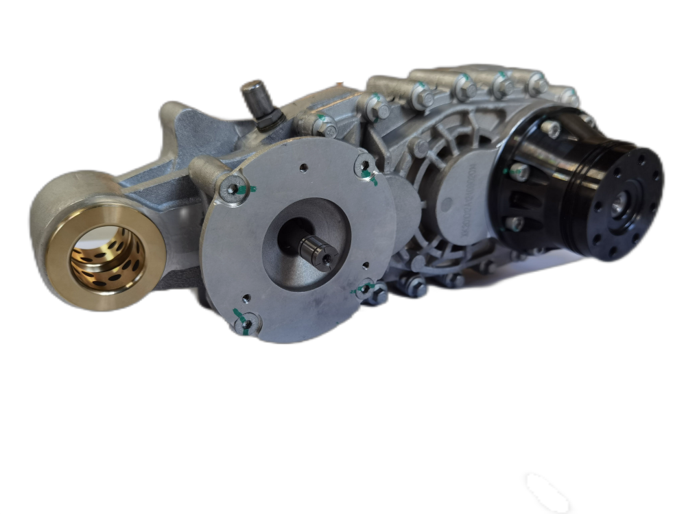 電源車電驅(qū)